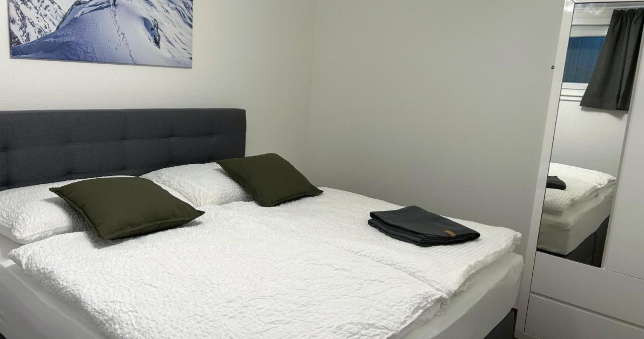 Streitbergers. Appartement Maishofen Ngoại thất bức ảnh
