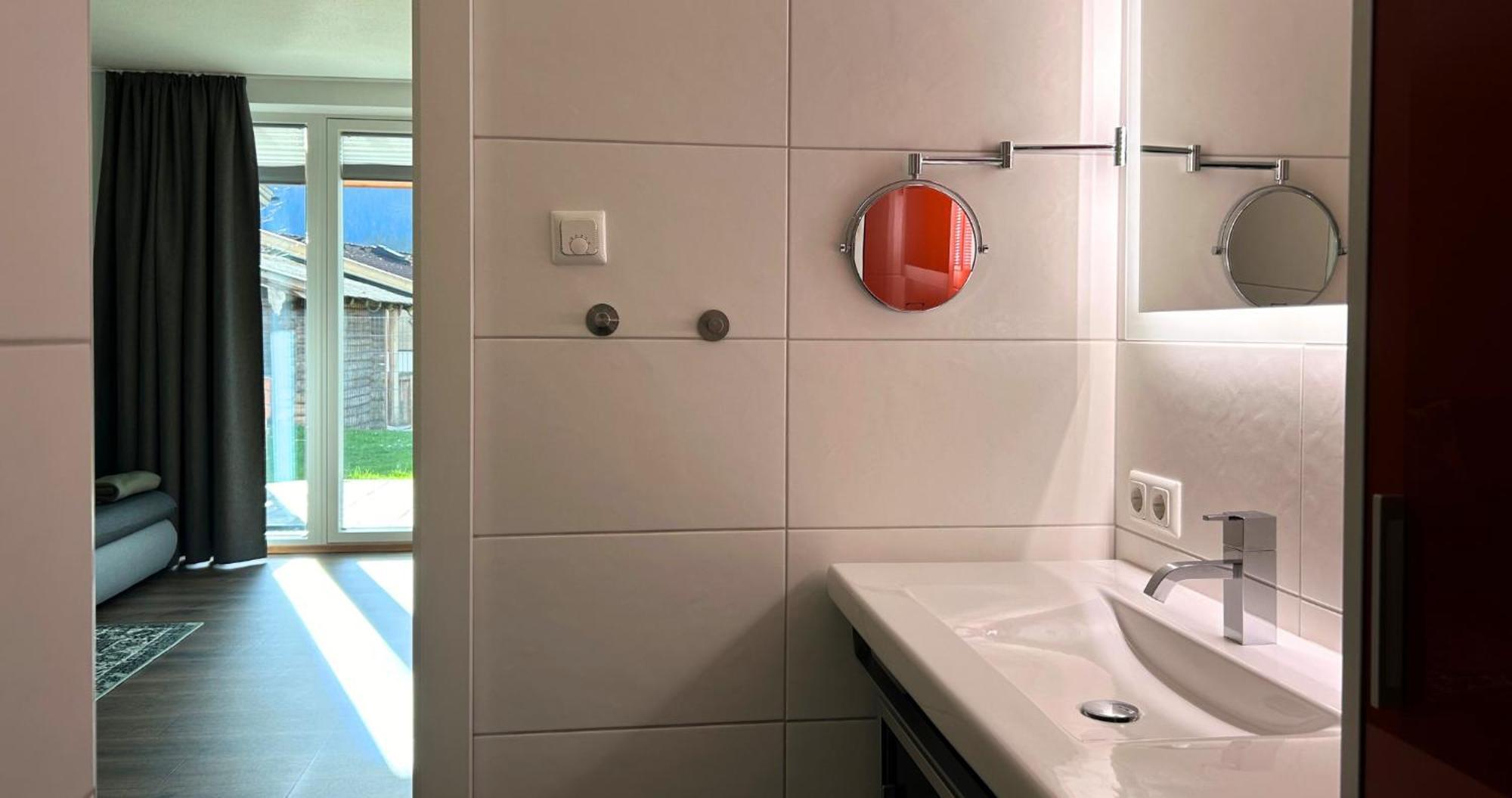 Streitbergers. Appartement Maishofen Ngoại thất bức ảnh
