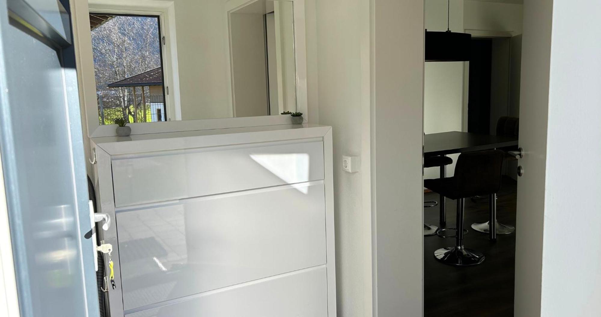 Streitbergers. Appartement Maishofen Ngoại thất bức ảnh