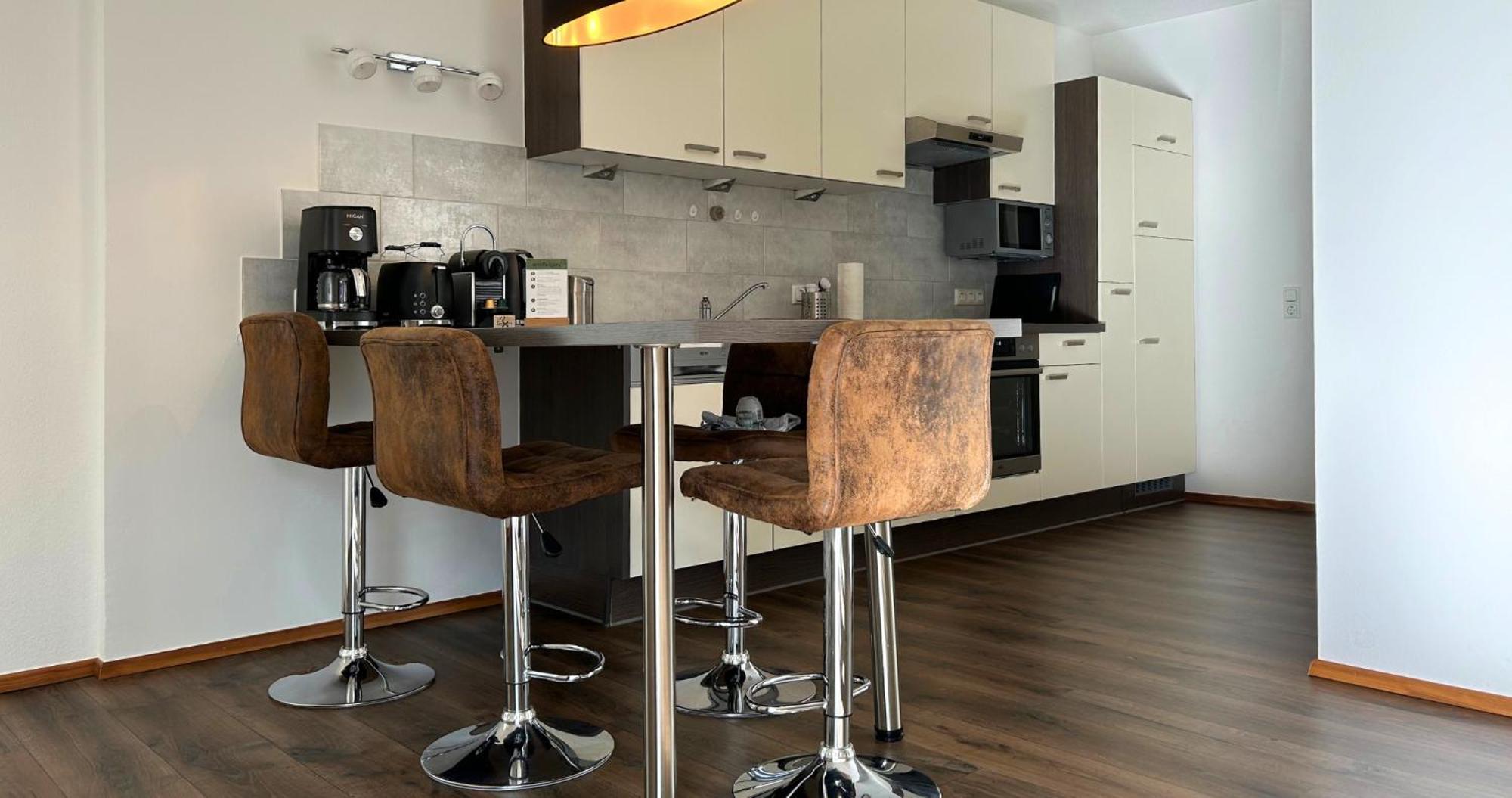Streitbergers. Appartement Maishofen Ngoại thất bức ảnh