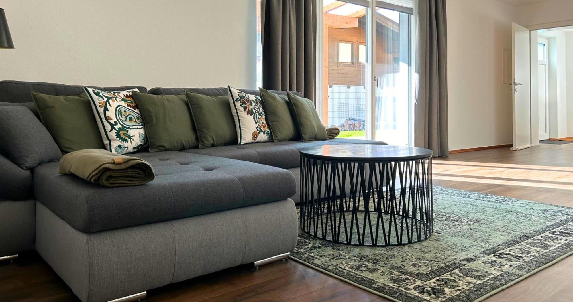 Streitbergers. Appartement Maishofen Ngoại thất bức ảnh