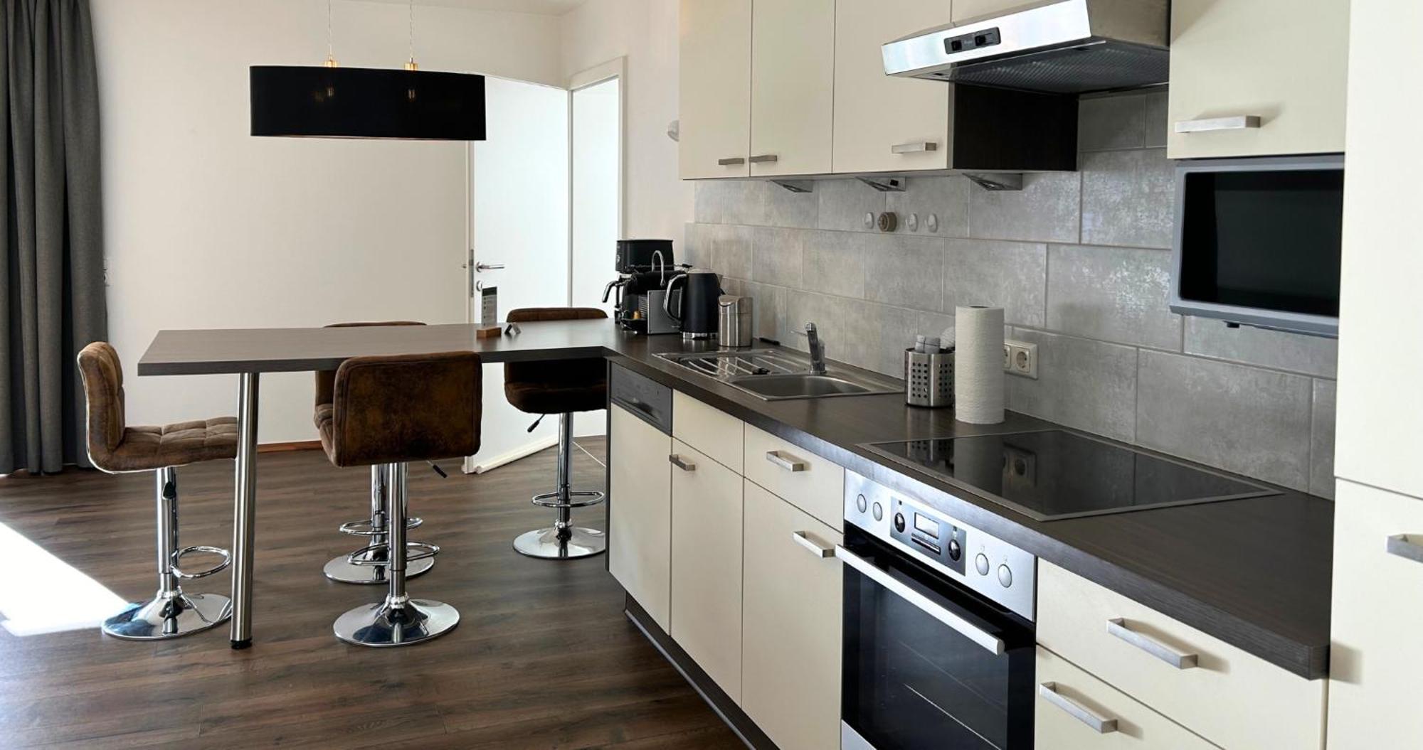 Streitbergers. Appartement Maishofen Ngoại thất bức ảnh